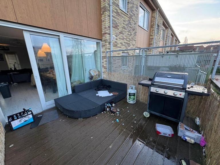 Lichte kamer vlak bij Zernike met dakterras - Afbeelding 8