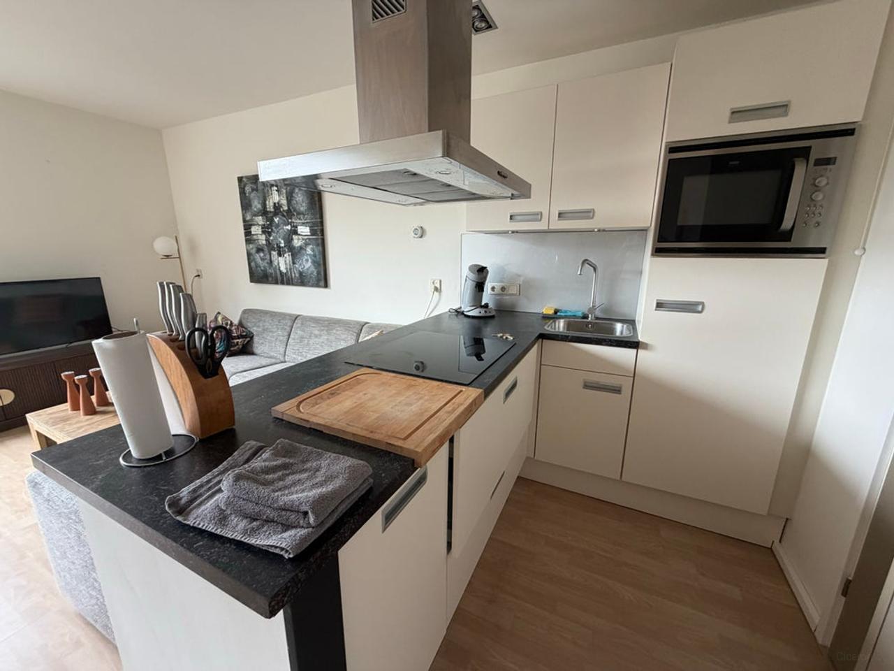 Gemeubileerd 2-kamerappartement in Daalhof - Afbeelding 4