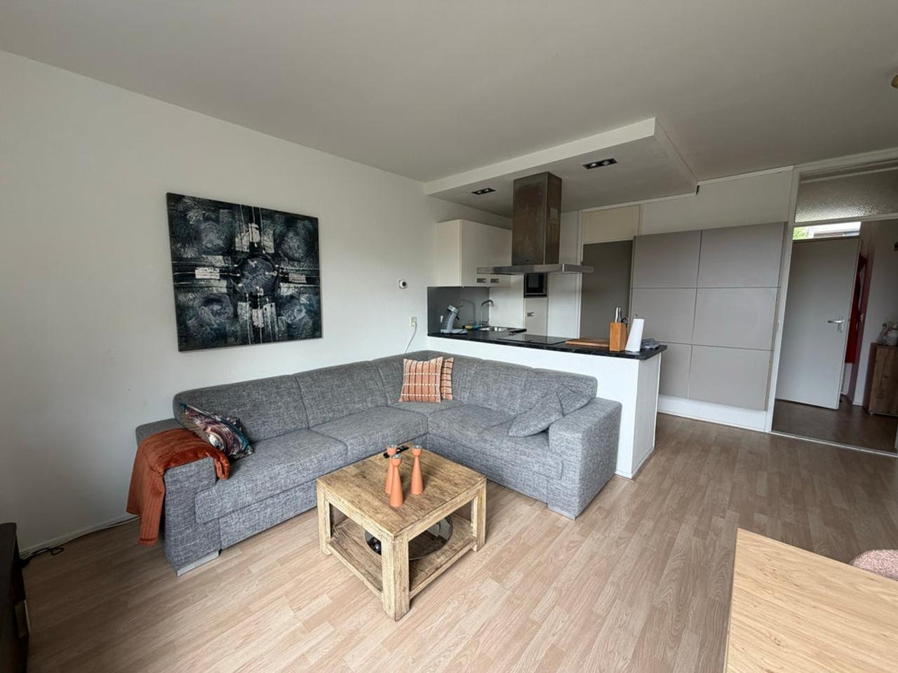 Gemeubileerd 2-kamerappartement in Daalhof - Afbeelding 5