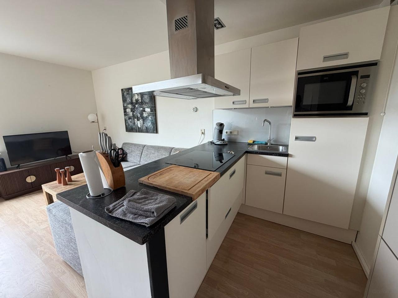 Gemeubileerd 2-kamerappartement in Daalhof - Afbeelding 6