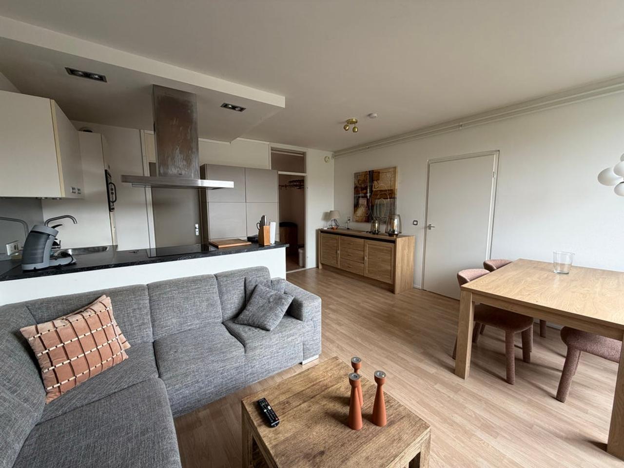 Gemeubileerd 2-kamerappartement in Daalhof - Afbeelding 7