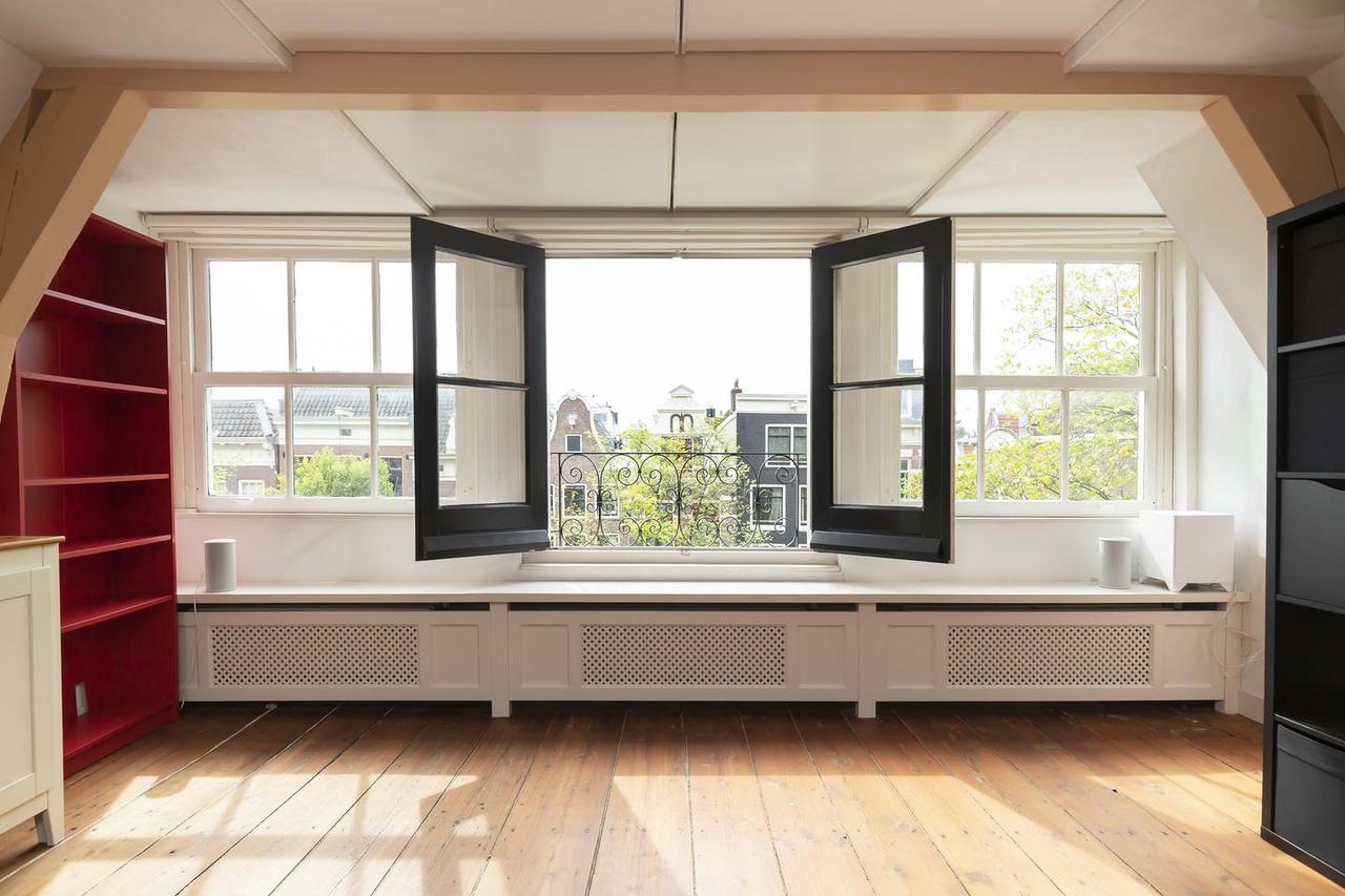 110 m² wonen aan de Bloemgracht - Afbeelding 1