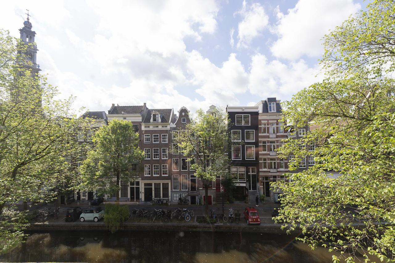 110 m² wonen aan de Bloemgracht - Afbeelding 4