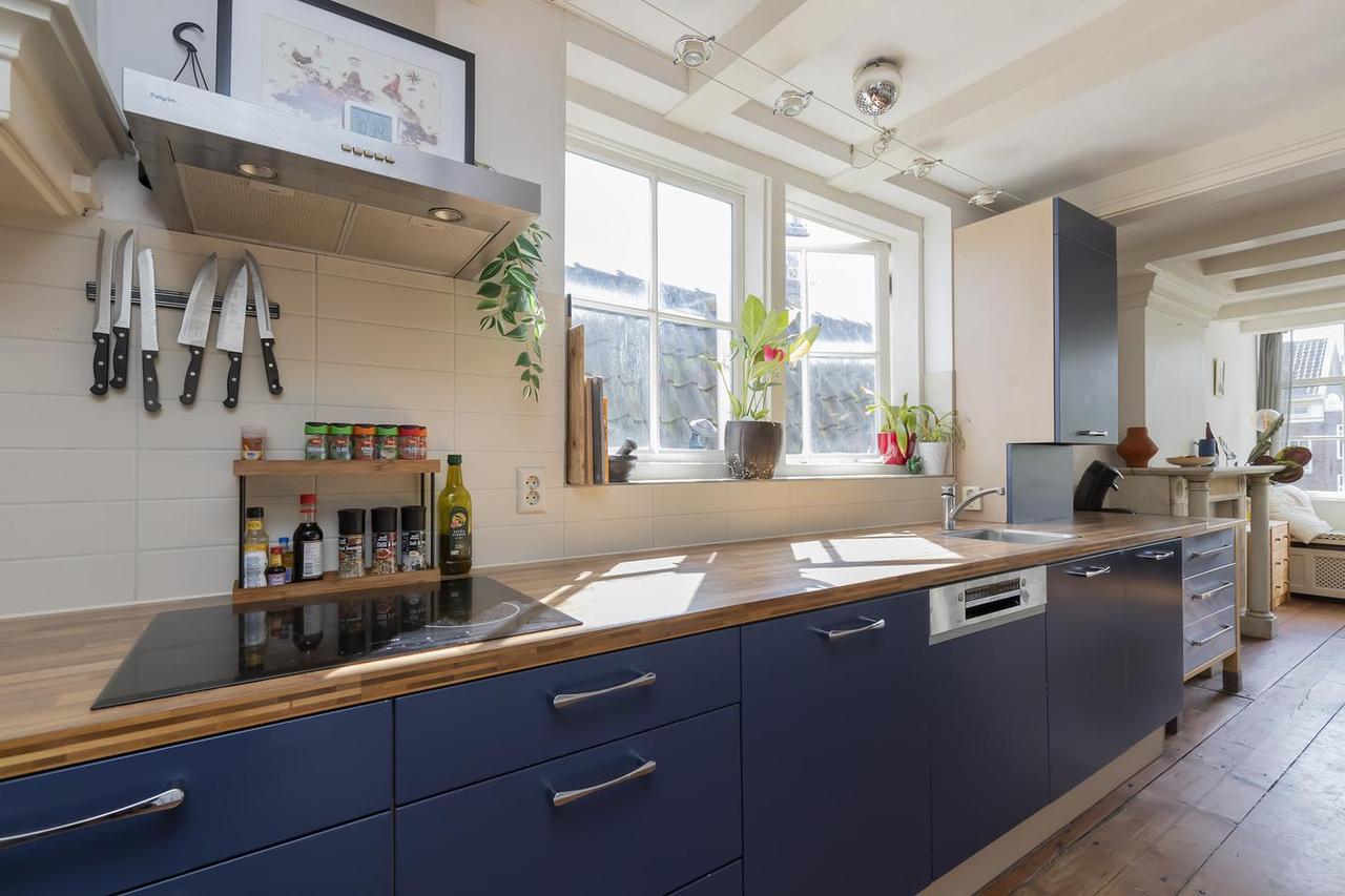 110 m² wonen aan de Bloemgracht - Afbeelding 7