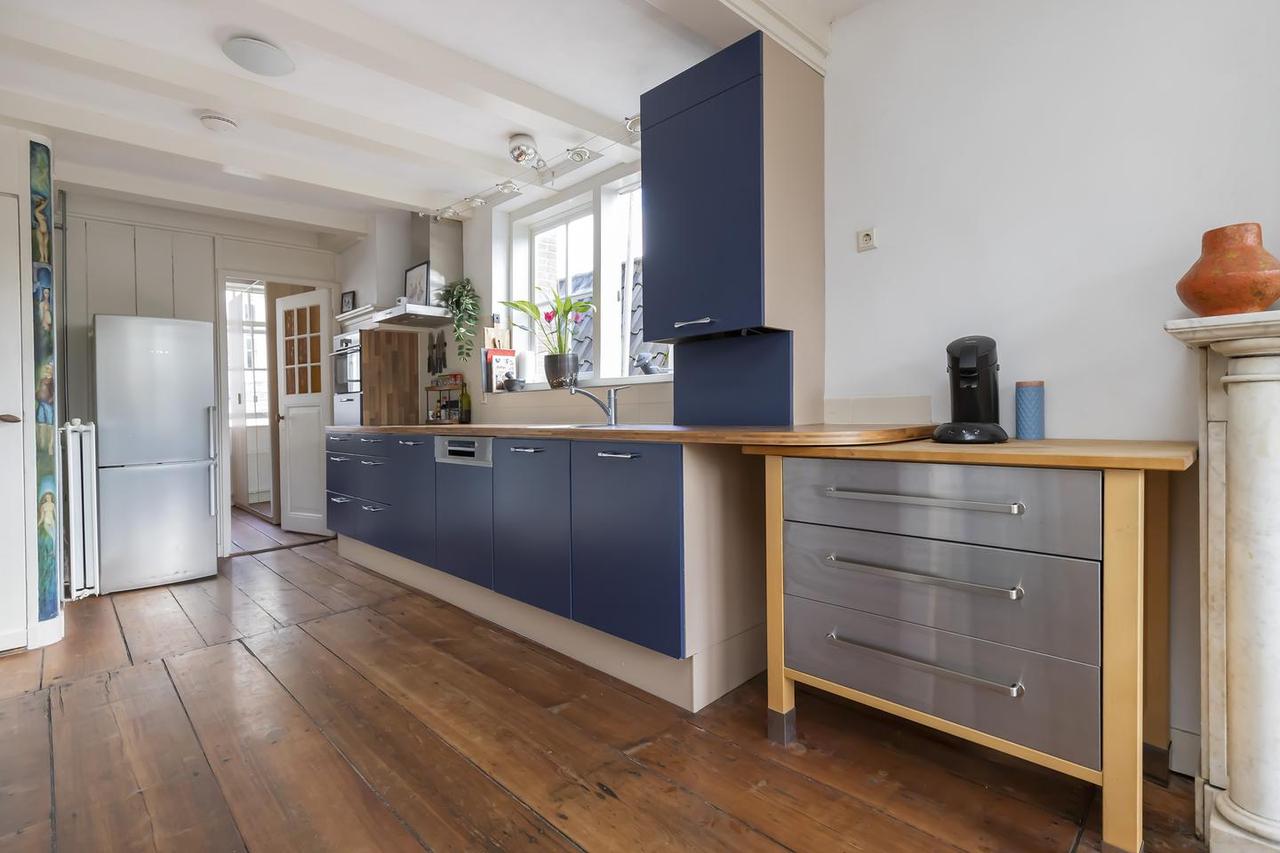 110 m² wonen aan de Bloemgracht - Afbeelding 8