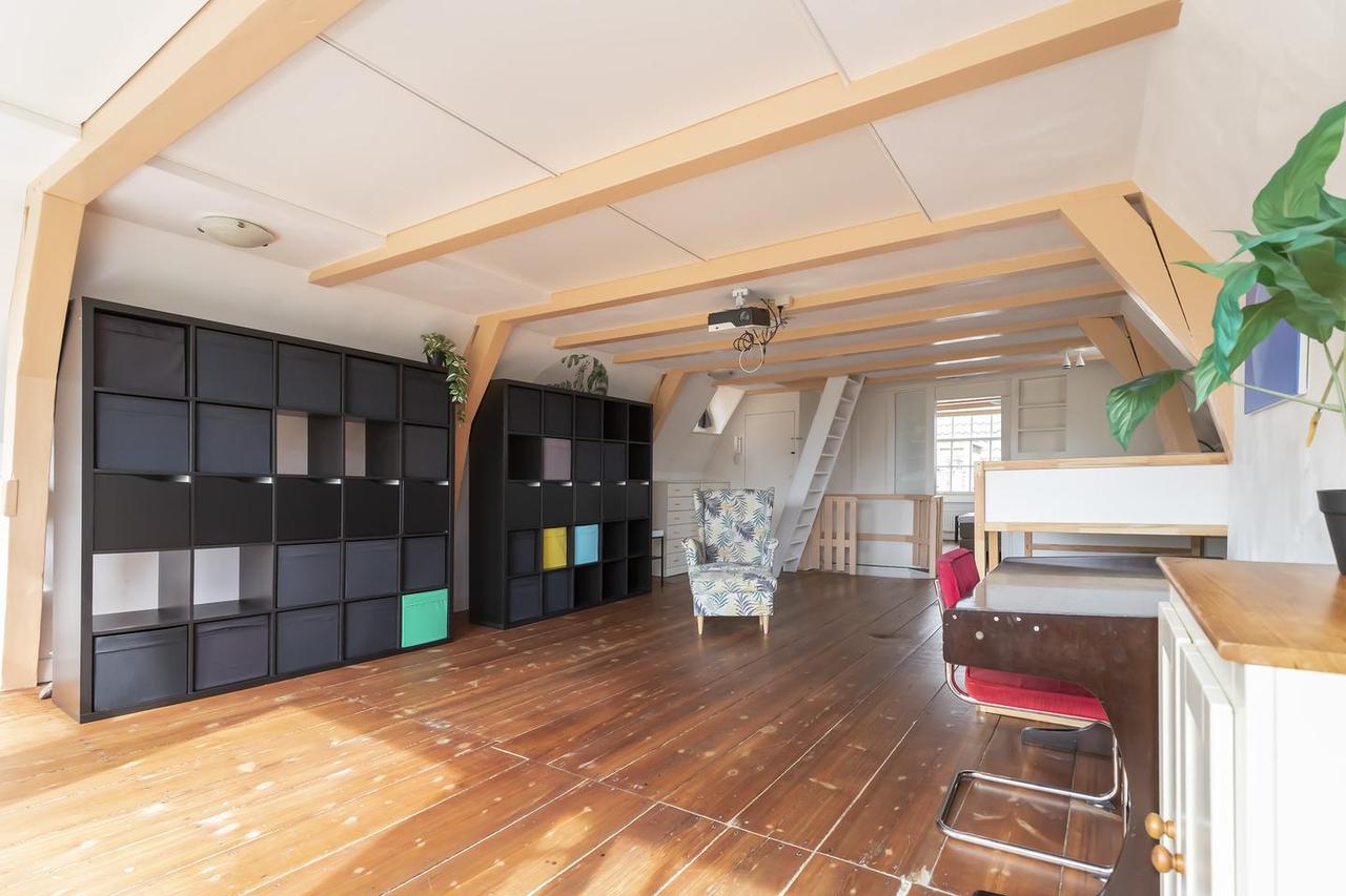 110 m² wonen aan de Bloemgracht - Afbeelding 15