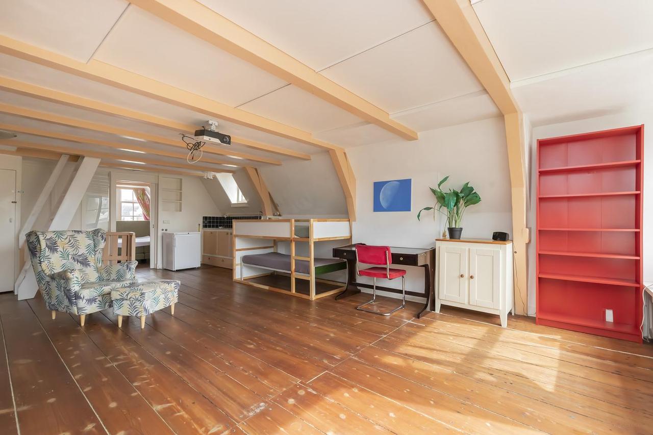110 m² wonen aan de Bloemgracht - Afbeelding 16