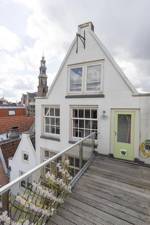 110 m² wonen aan de Bloemgracht - Afbeelding 20