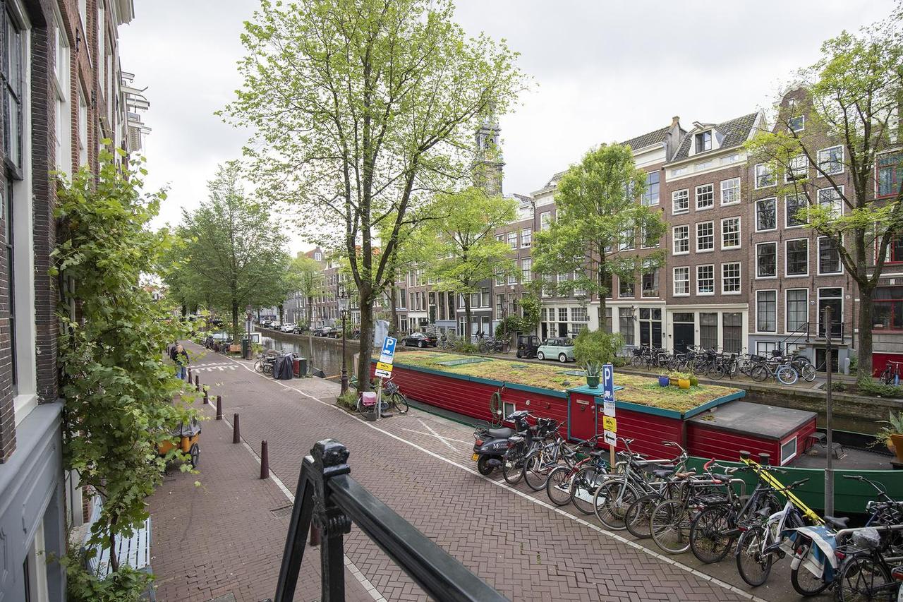 110 m² wonen aan de Bloemgracht - Afbeelding 21