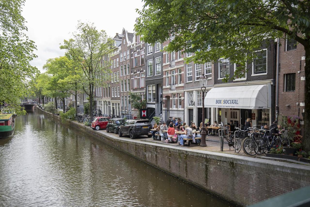 110 m² wonen aan de Bloemgracht - Afbeelding 23