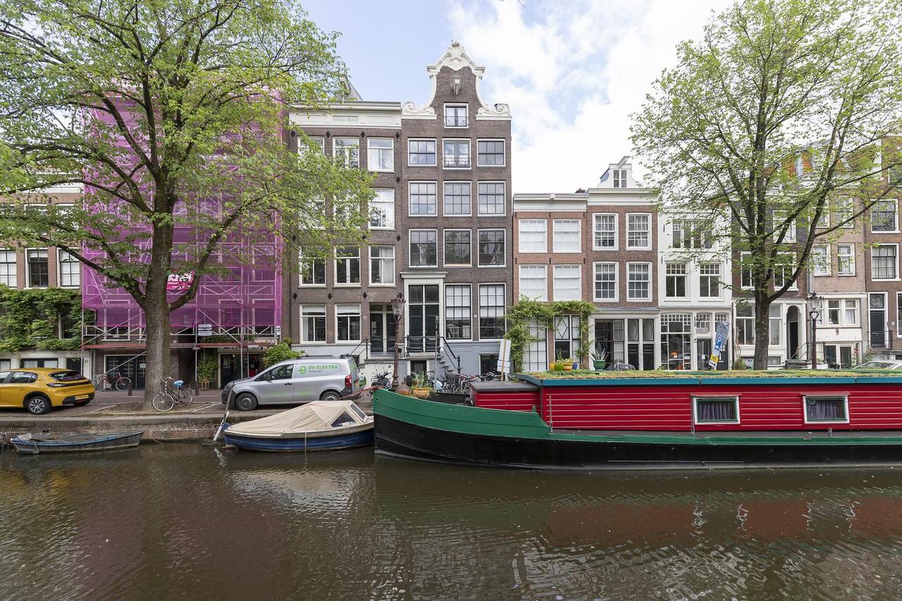 110 m² wonen aan de Bloemgracht - Afbeelding 25