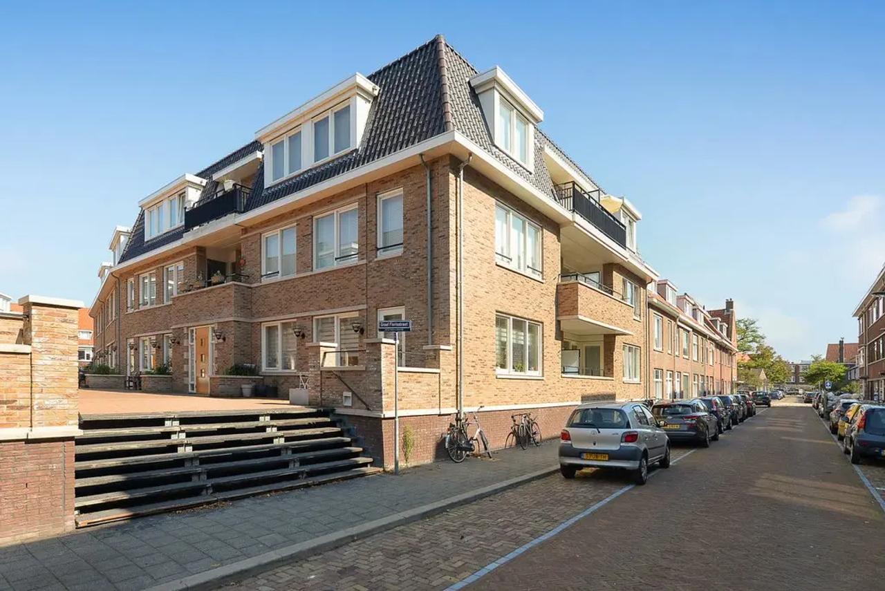 Twee zonnige balkons en energielabel A - Afbeelding 1