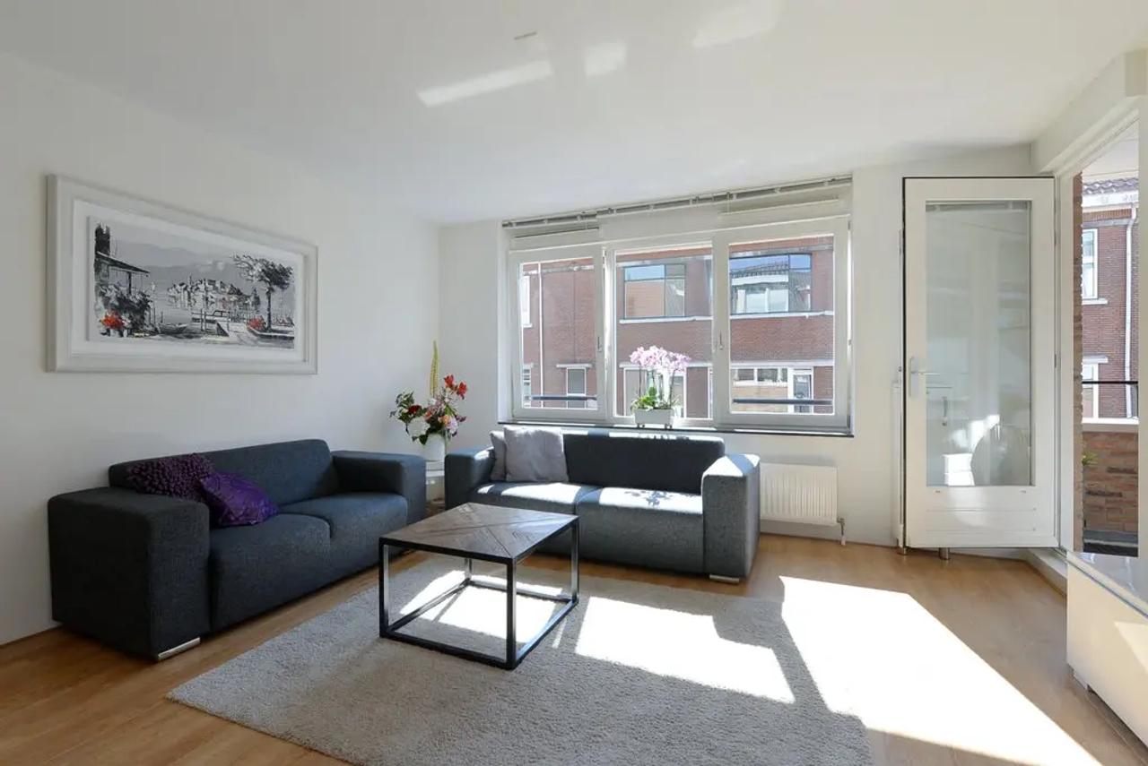 Twee zonnige balkons en energielabel A - Afbeelding 2