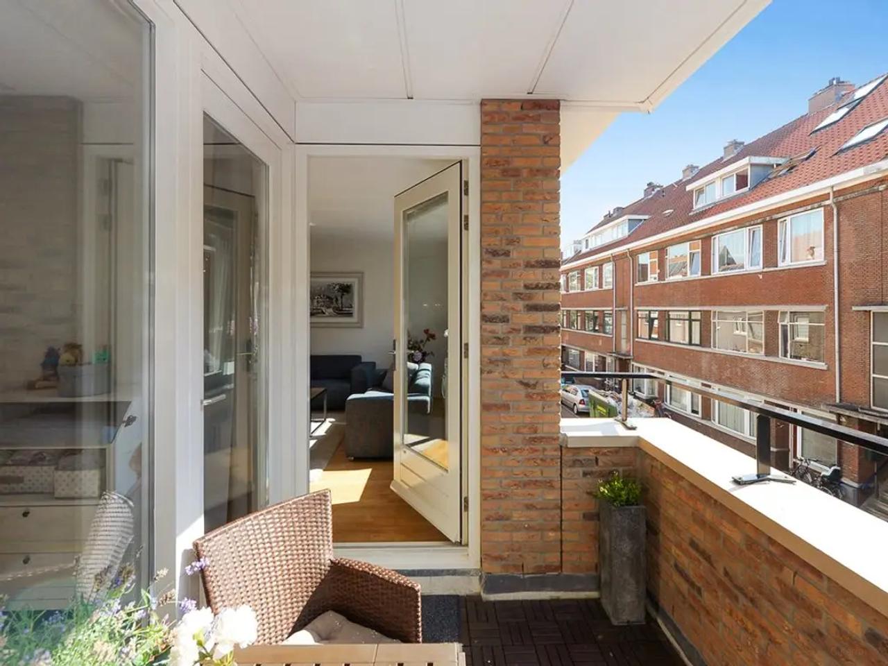 Twee zonnige balkons en energielabel A - Afbeelding 22