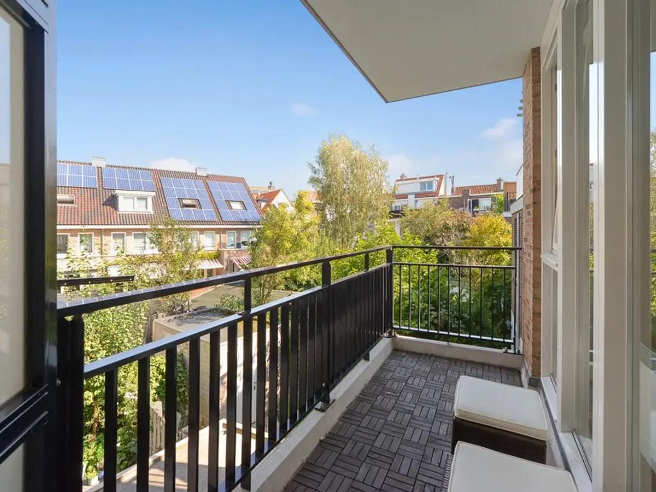 Twee zonnige balkons en energielabel A - Afbeelding 23