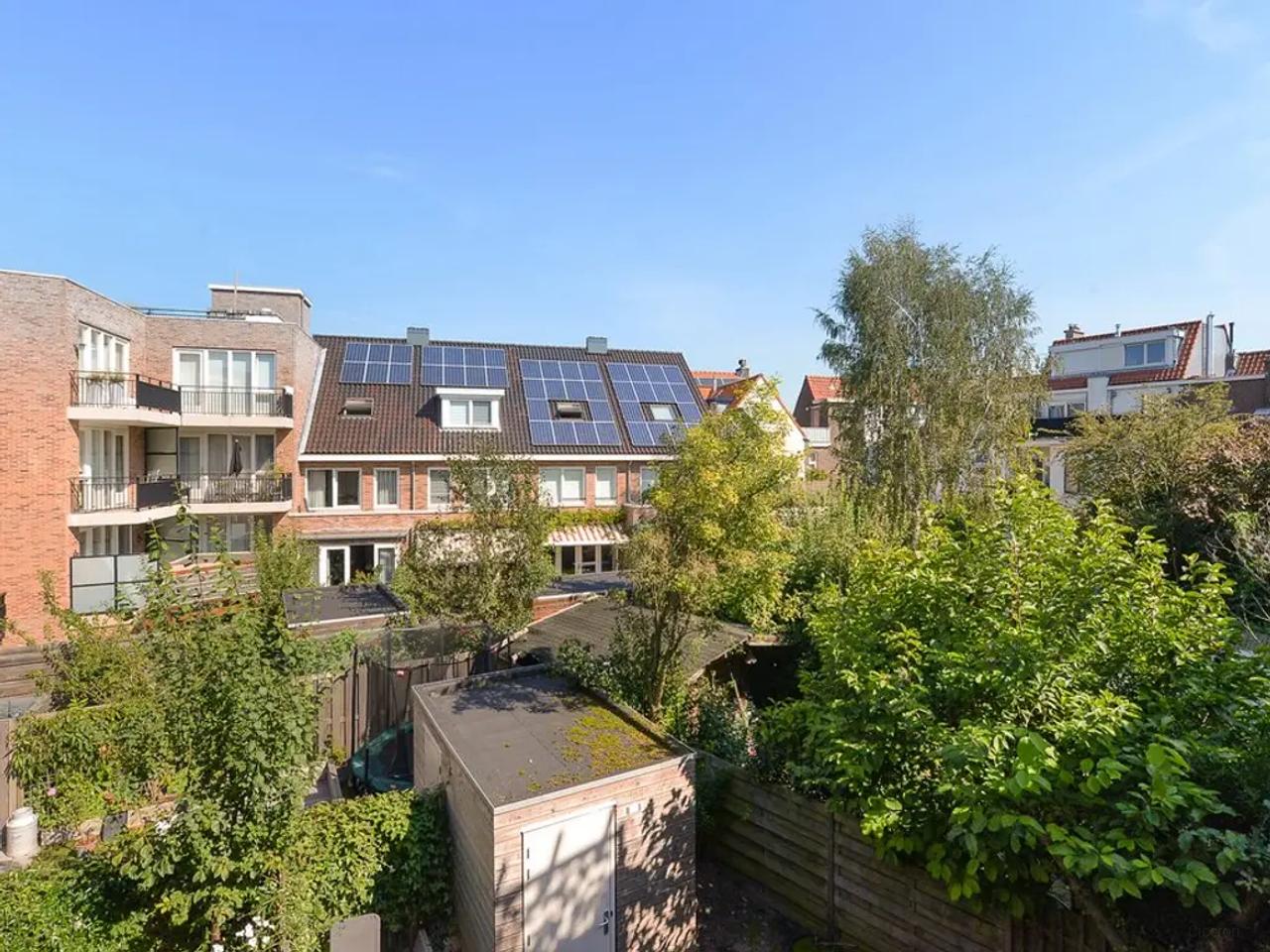 Twee zonnige balkons en energielabel A - Afbeelding 31