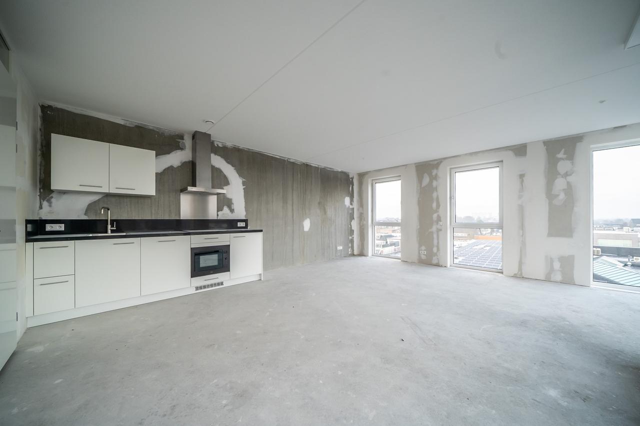 76 m² met loggia in hartje Veenendaal - Afbeelding 5