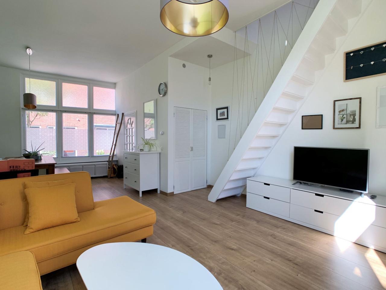 95 m² hoekwoning met zonnige patio - Afbeelding 1