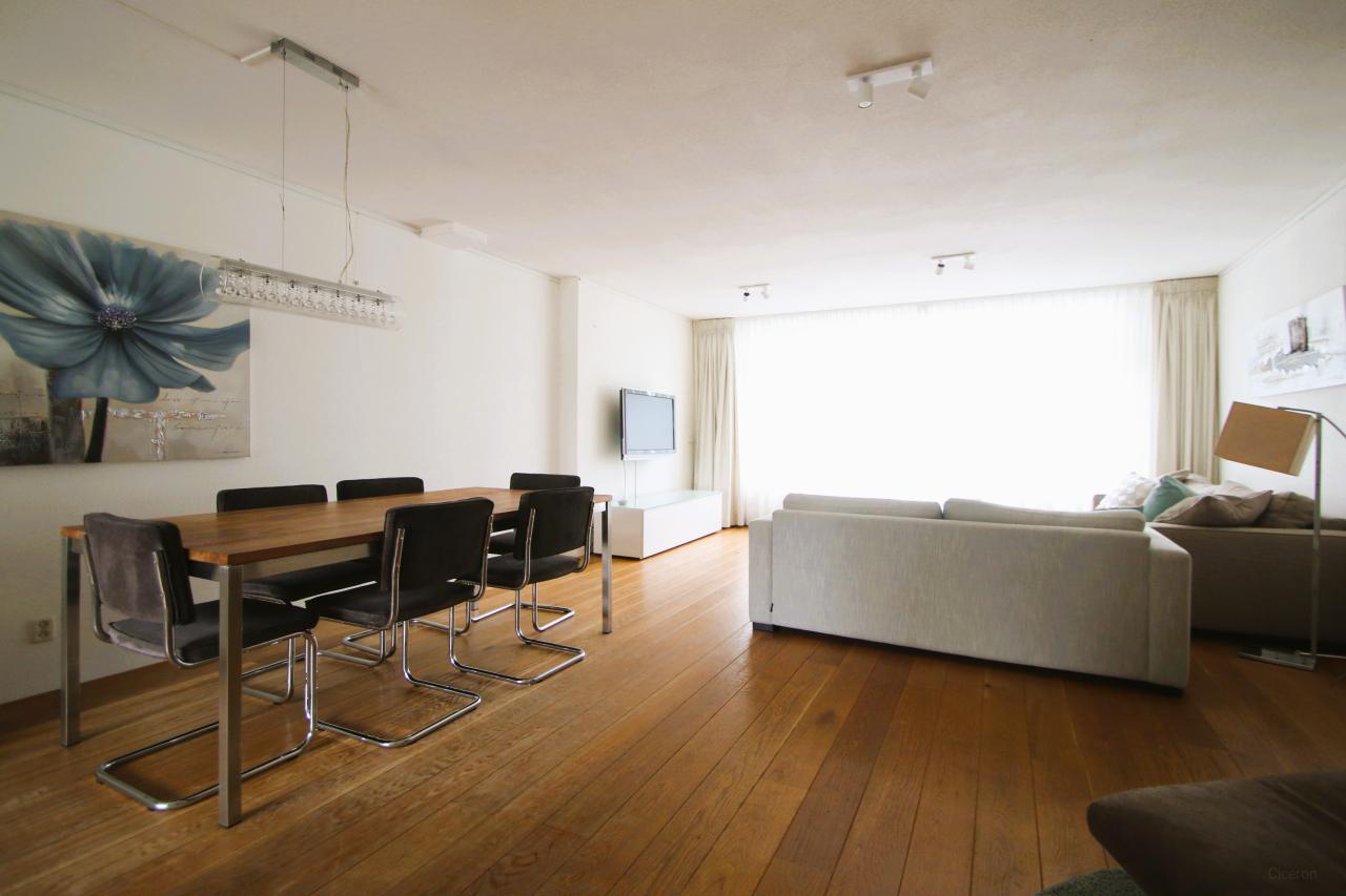 127 m² wonen met tuin en vier slaapkamers - Afbeelding 2