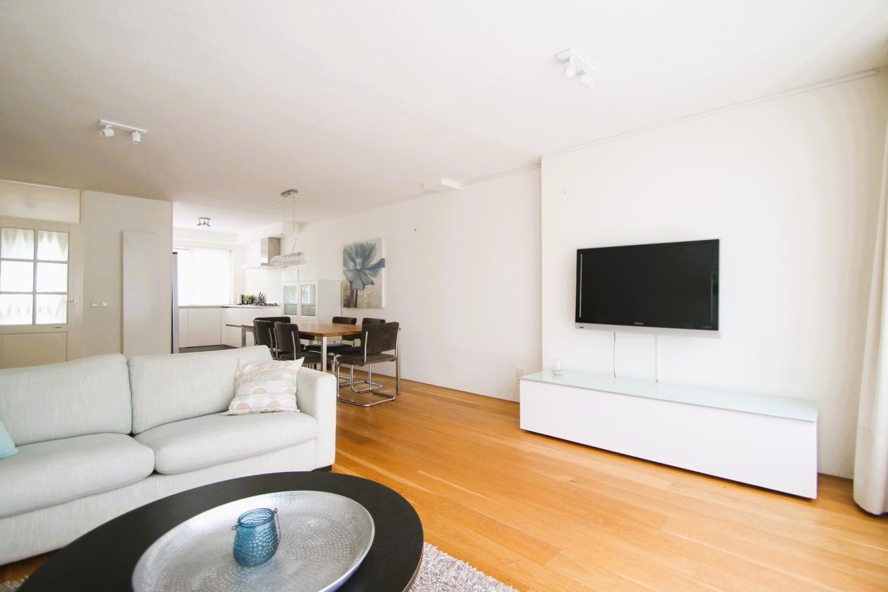127 m² wonen met tuin en vier slaapkamers - Afbeelding 3