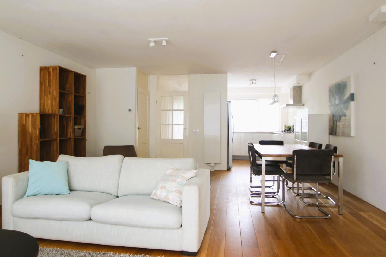 127 m² wonen met tuin en vier slaapkamers - Afbeelding 4