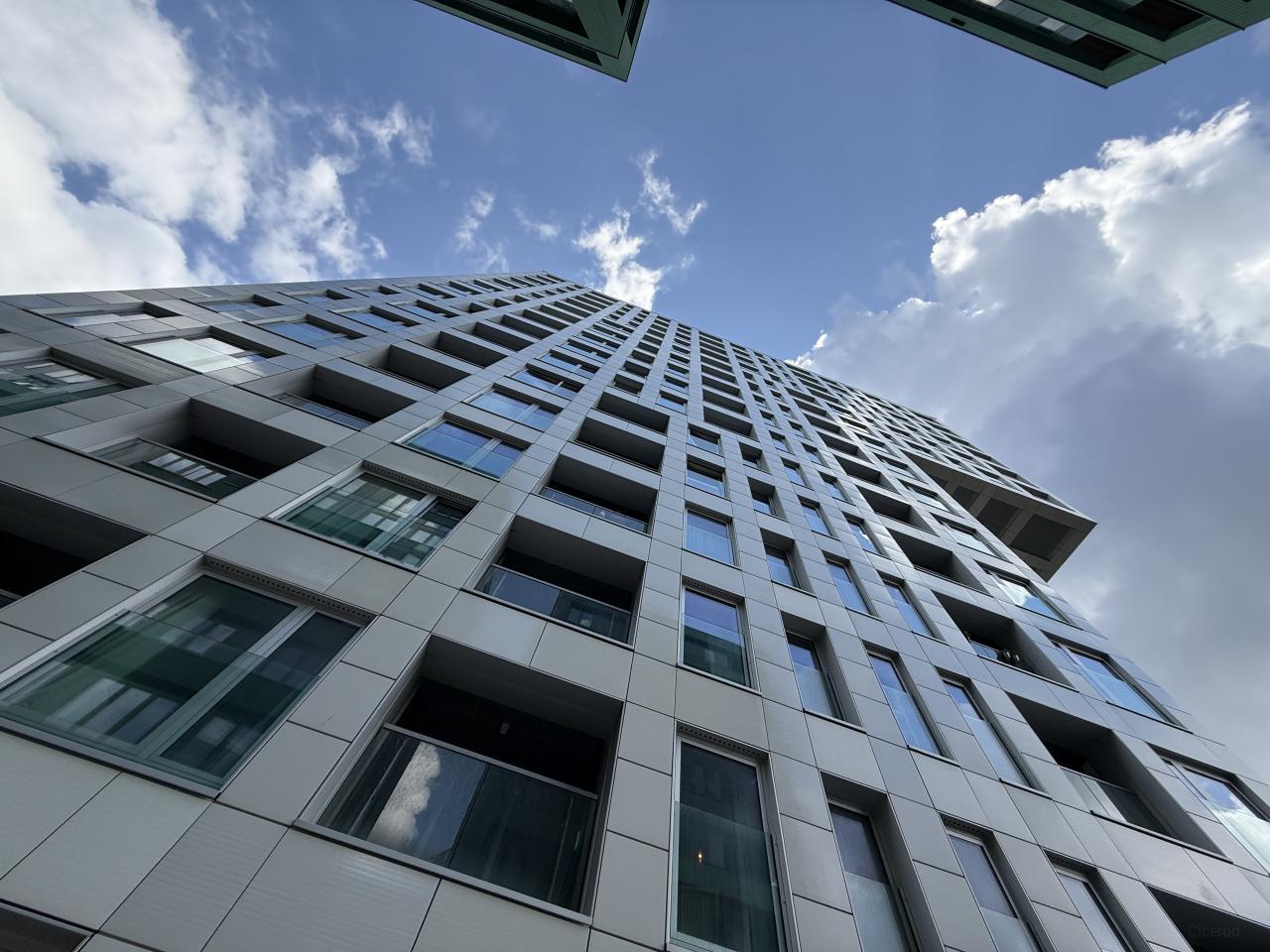 75 m² en balkon op de 12e verdieping - Afbeelding 5