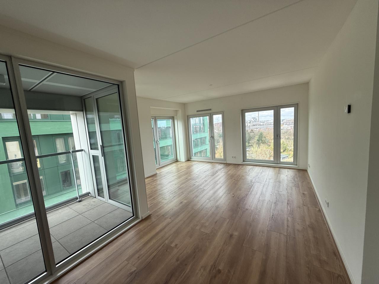 75 m² en balkon op de 12e verdieping - Afbeelding 7