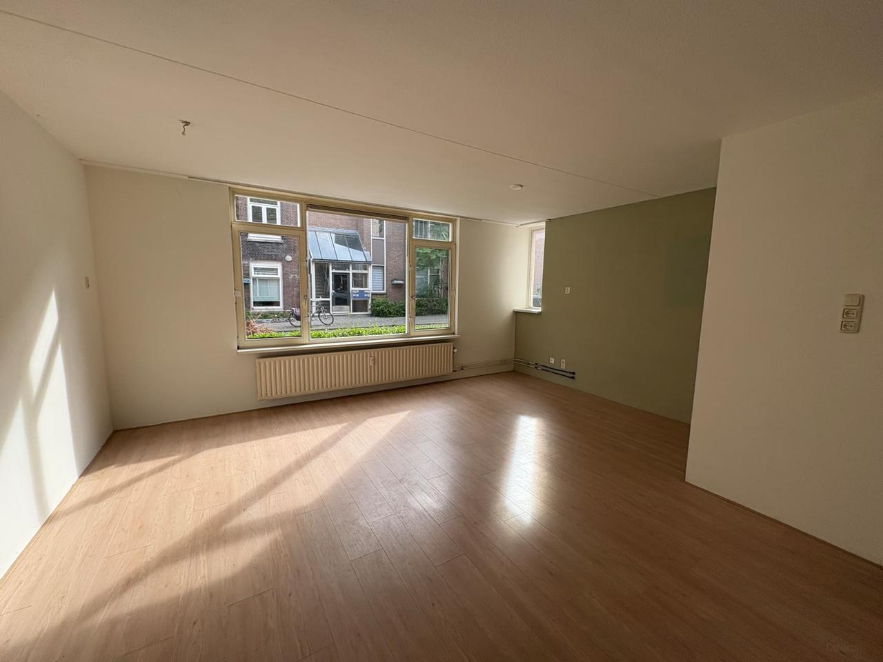 75 m² en een tuin in hartje Rotterdam - Afbeelding 3