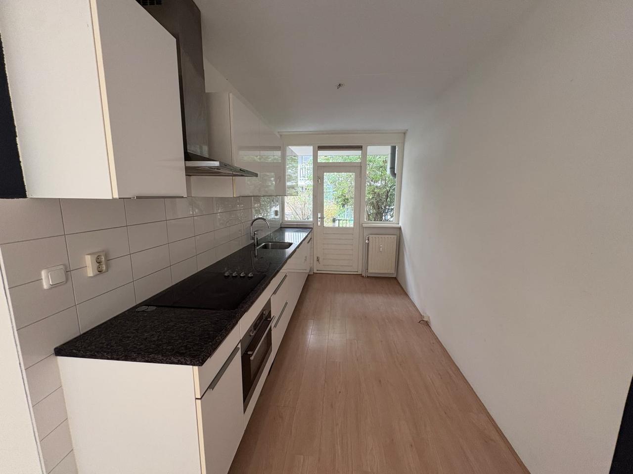 75 m² en een tuin in hartje Rotterdam - Afbeelding 5