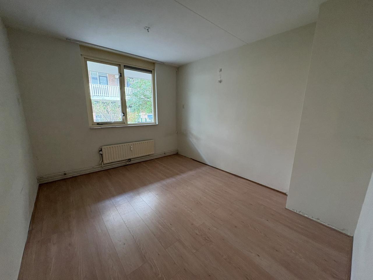 75 m² en een tuin in hartje Rotterdam - Afbeelding 8