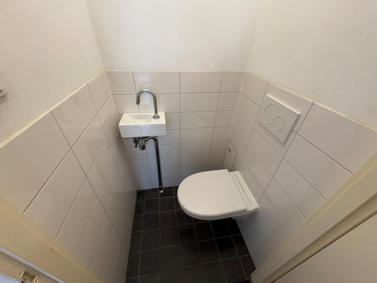75 m² en een tuin in hartje Rotterdam - Afbeelding 9