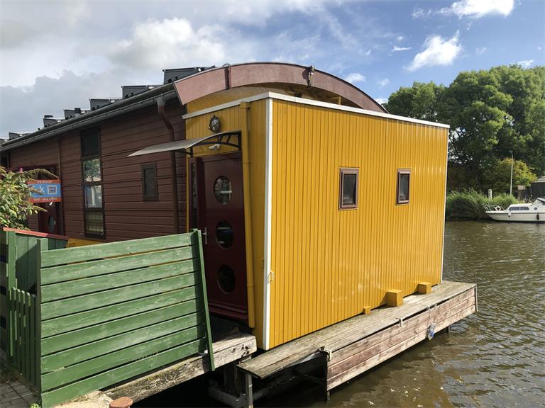 Gemeubileerd wonen aan het water in Krommenie - Afbeelding 6
