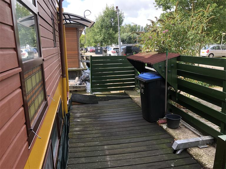 Gemeubileerd wonen aan het water in Krommenie - Afbeelding 7