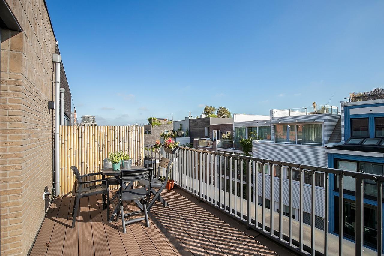 125 m² with rooftop terrace and private parking - Image 4