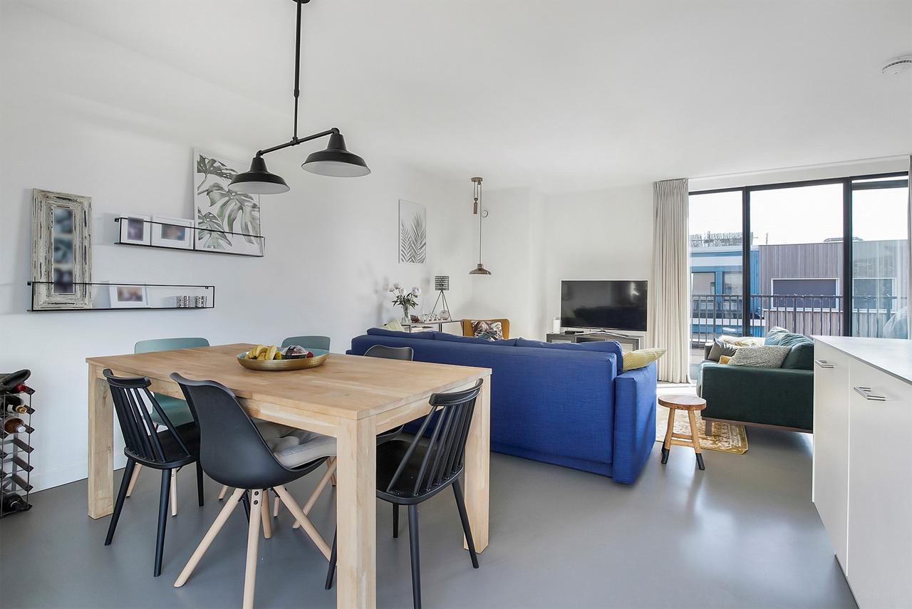 125 m² with rooftop terrace and private parking - Image 5