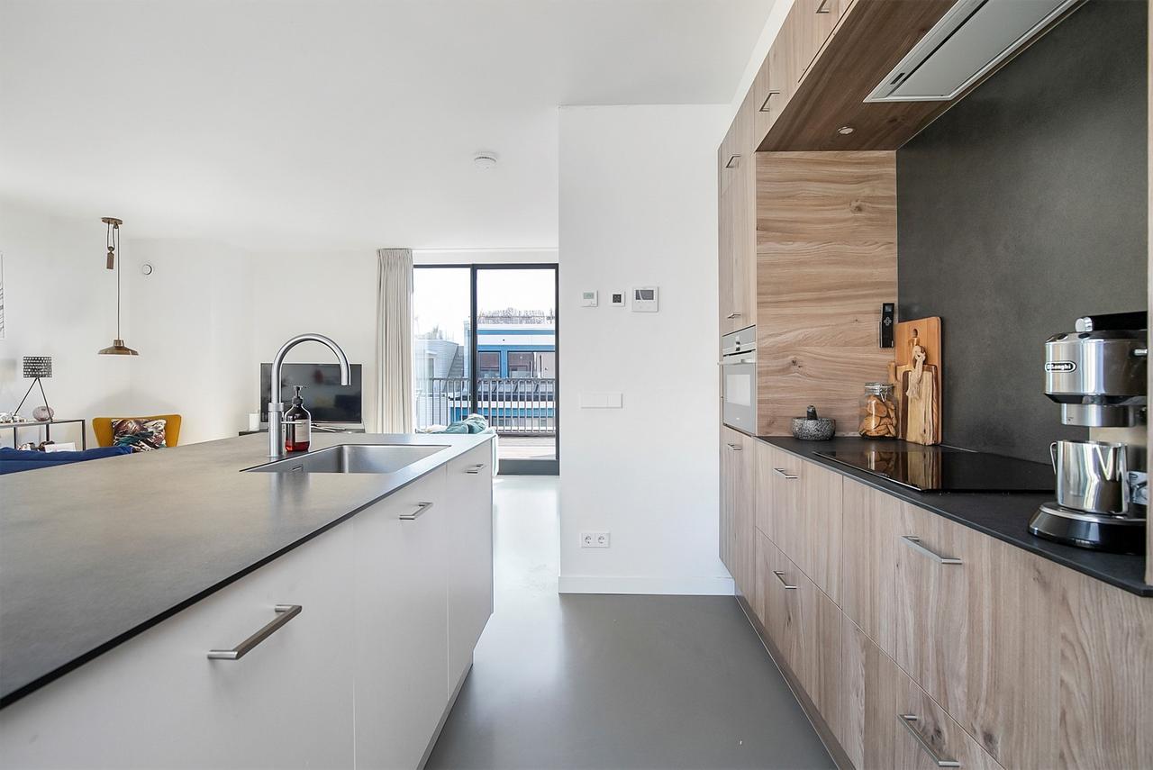 125 m² with rooftop terrace and private parking - Image 6