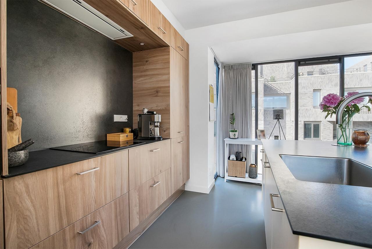 125 m² with rooftop terrace and private parking - Image 8
