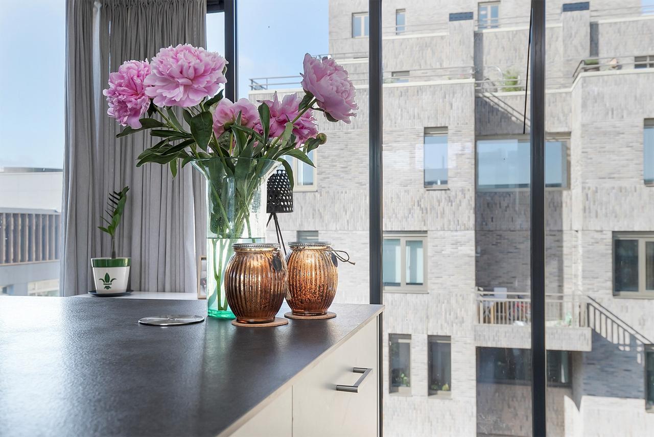 125 m² with rooftop terrace and private parking - Image 11