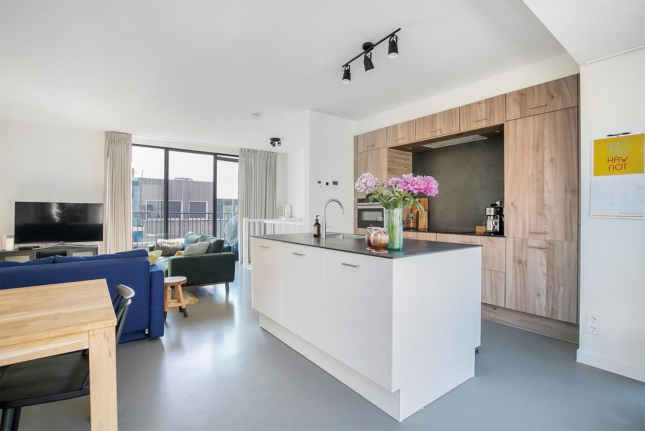 125 m² with rooftop terrace and private parking - Image 12