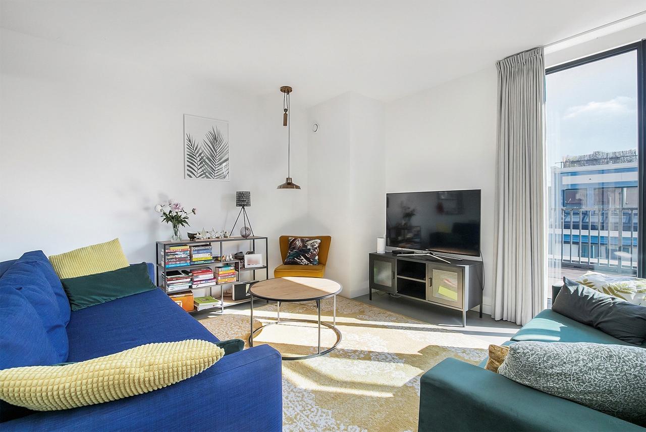 125 m² with rooftop terrace and private parking - Image 14