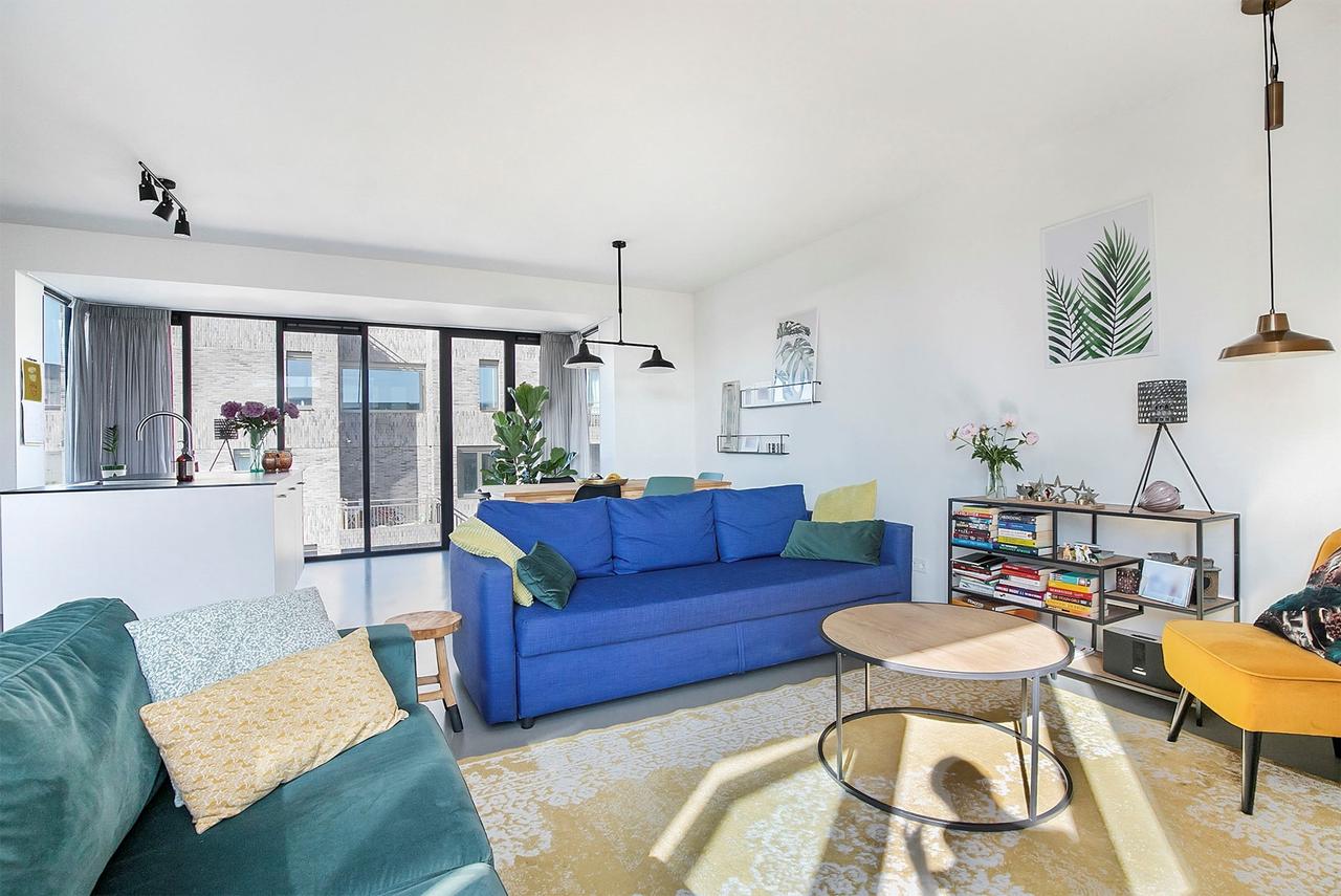 125 m² with rooftop terrace and private parking - Image 16