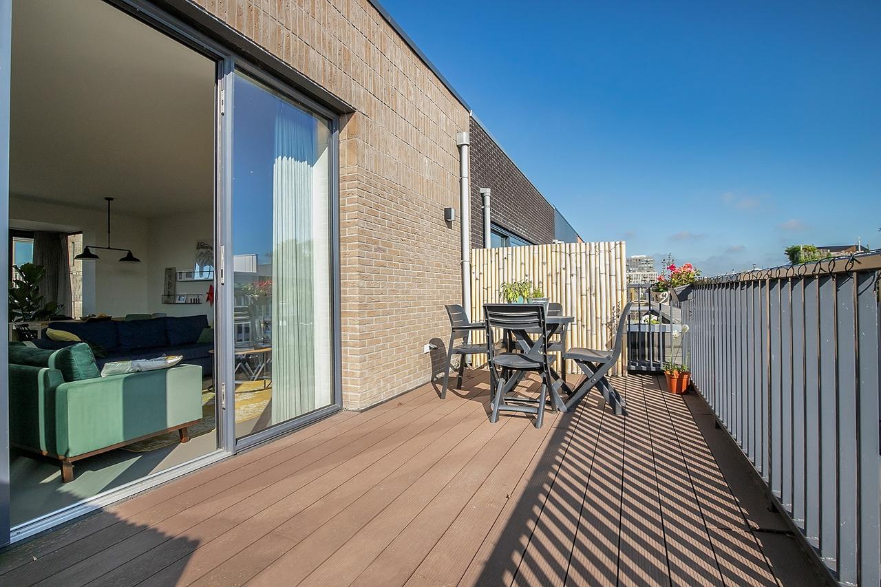 125 m² with rooftop terrace and private parking - Image 18