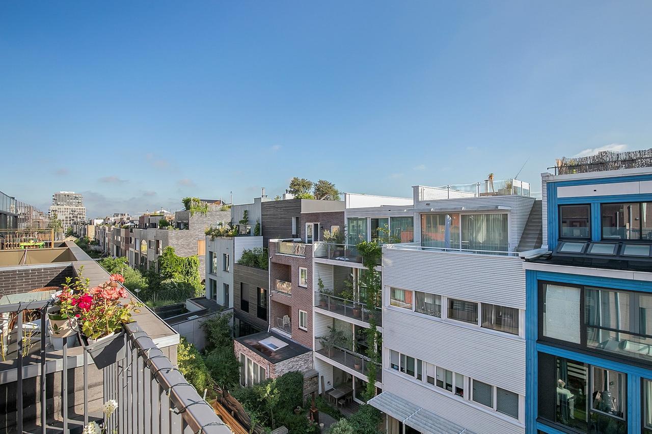 125 m² with rooftop terrace and private parking - Image 19