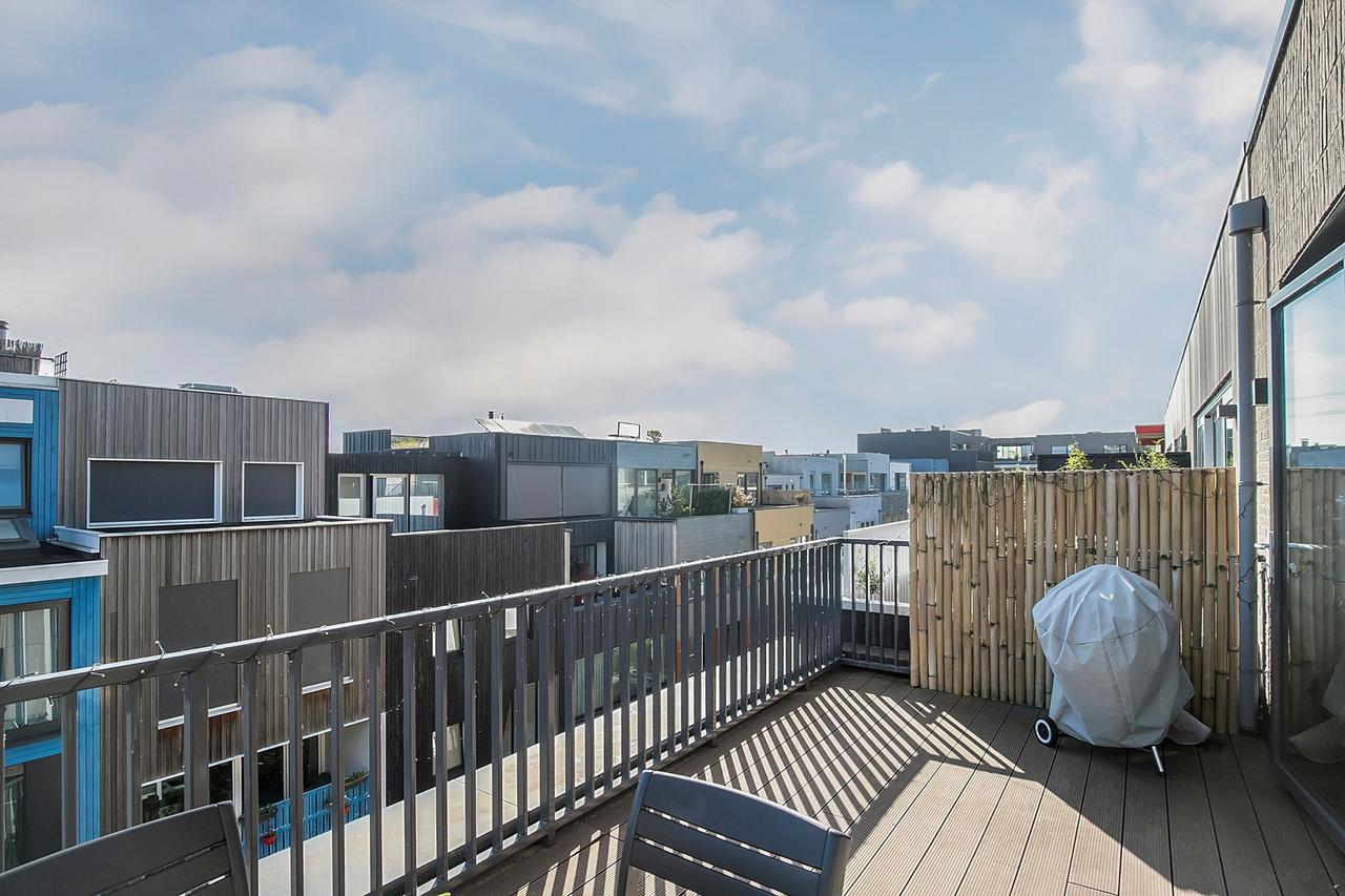 125 m² with rooftop terrace and private parking - Image 20