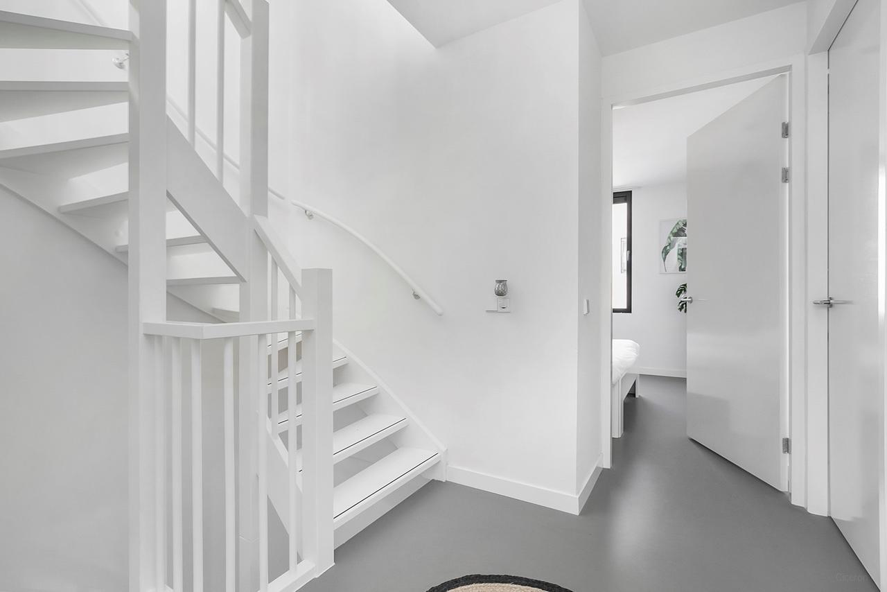 125 m² with rooftop terrace and private parking - Image 22