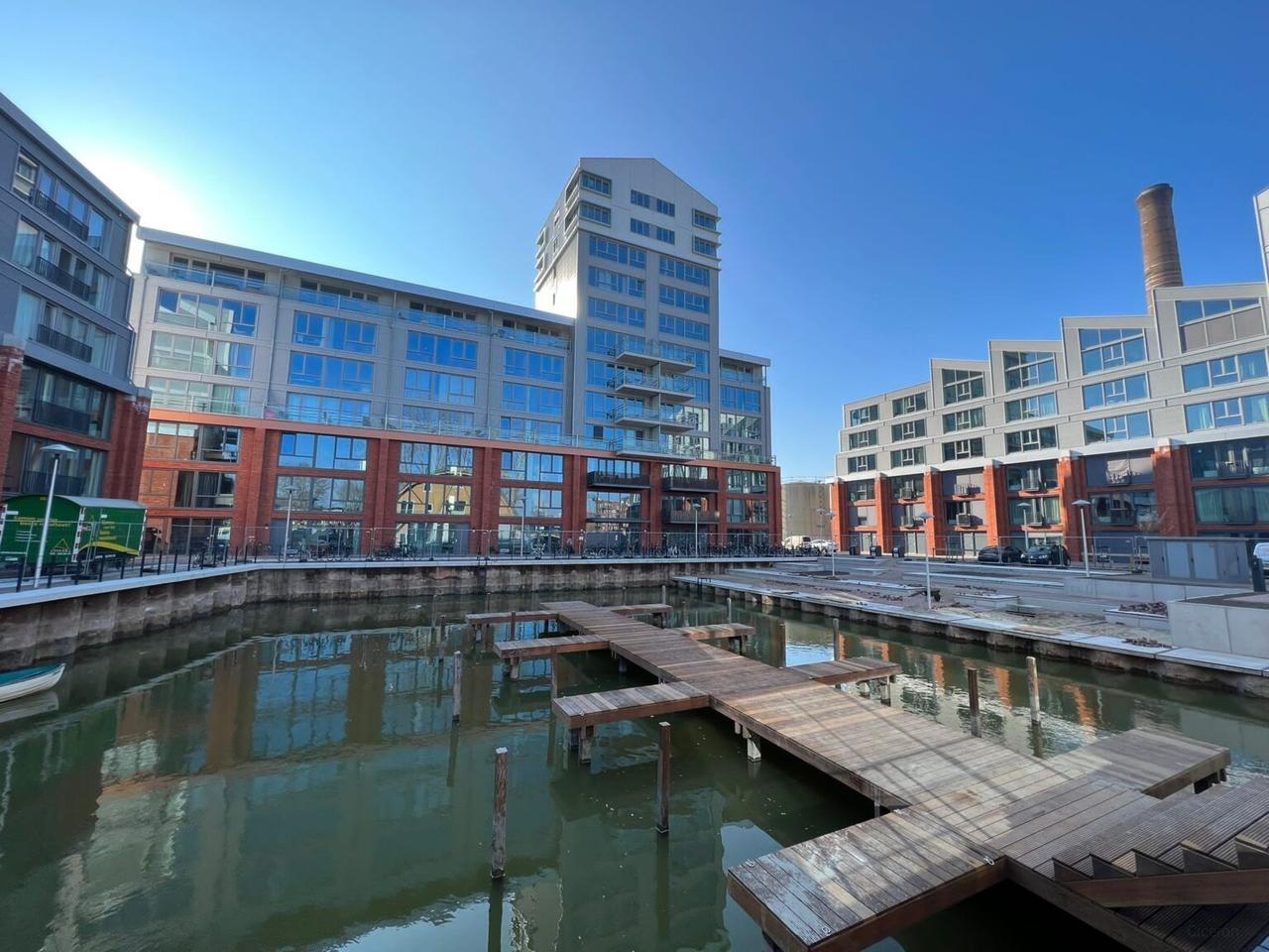 71 m² wonen aan het Merwedekanaal - Afbeelding 1