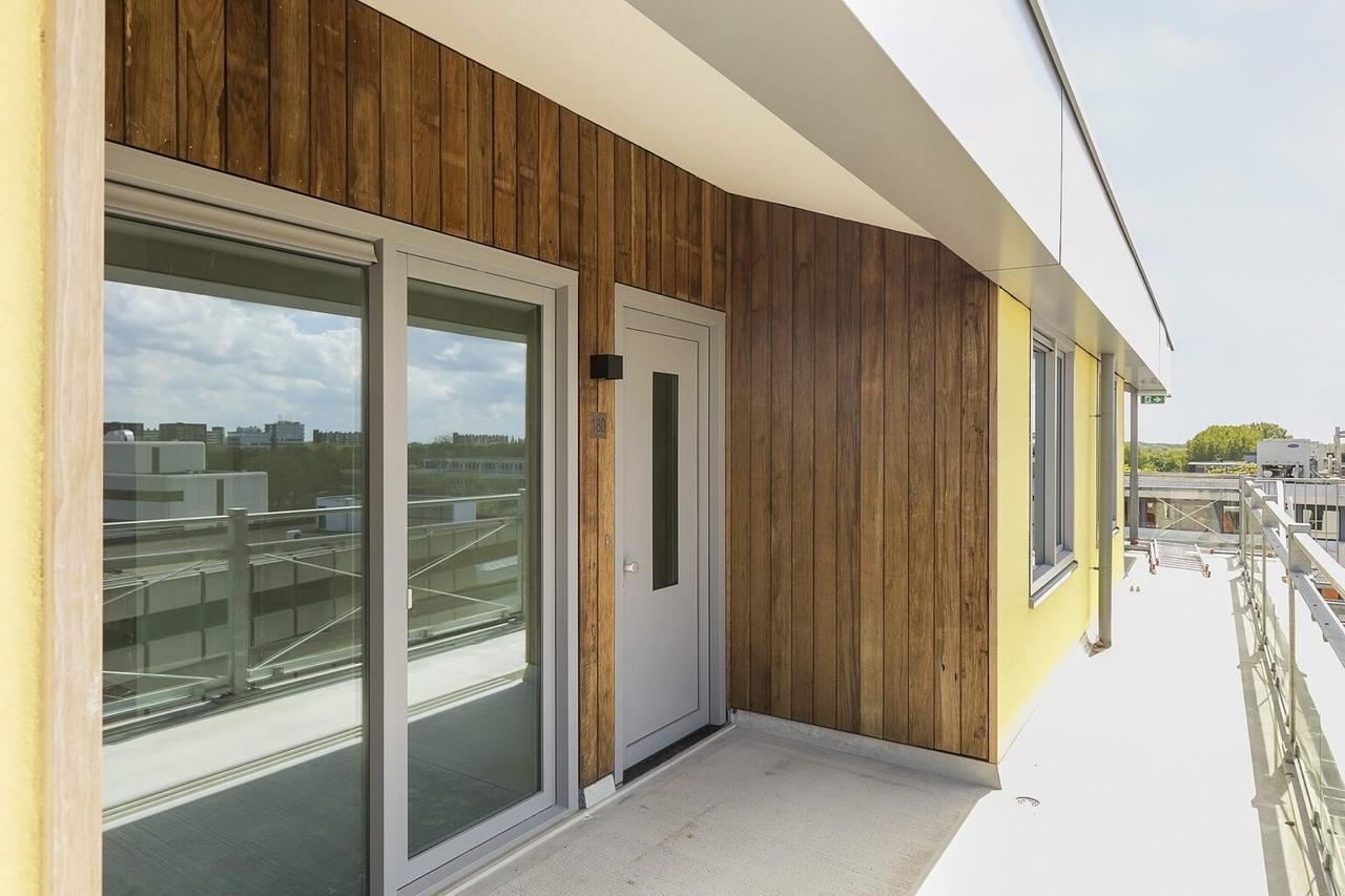 71 m² wonen aan het Merwedekanaal - Afbeelding 2