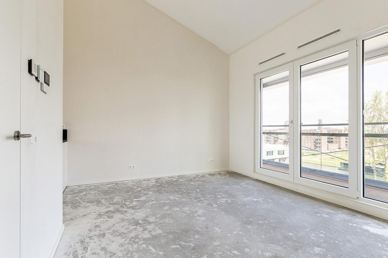 71 m² wonen aan het Merwedekanaal - Afbeelding 3