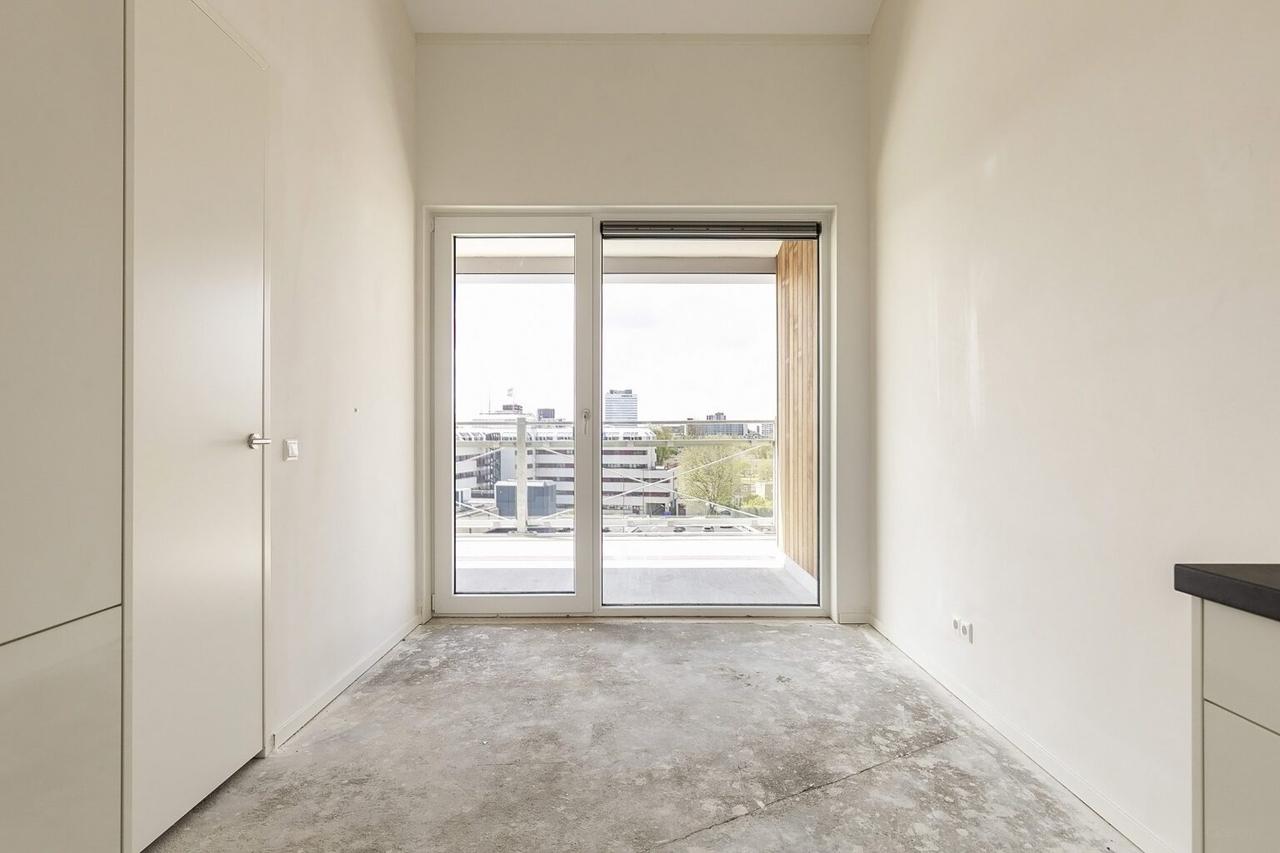 71 m² wonen aan het Merwedekanaal - Afbeelding 5