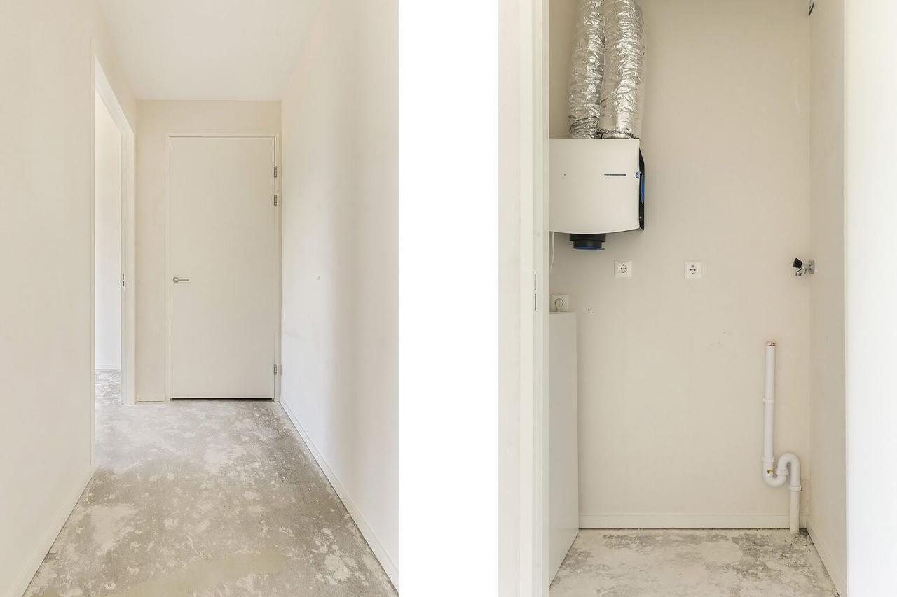 71 m² wonen aan het Merwedekanaal - Afbeelding 14